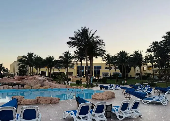 In With Sea, Pool And Access * Sharm El-Sheikh