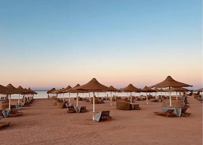 In With Sea, Pool And Access * Sharm El-Sheikh
